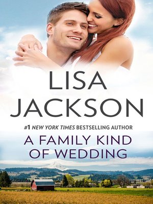 cover image of A Family Kind of Wedding
